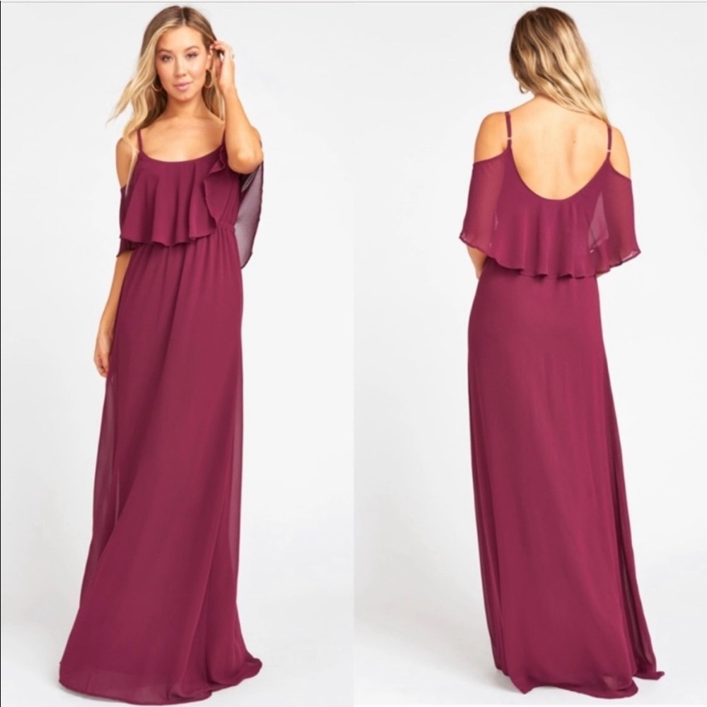 NWT Show Me Your Mumu Caitlin Dress Large